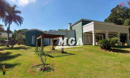 Chácara à venda, 528.986 m² por R$ 15.675.000 - Área Rural - Avenida Felipe Wandscher - Foz do Iguaçu/PR