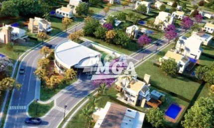 Terreno à venda, 960 m² por R$ 1.300.000,00 - Condomínio Village Iguassu Golf Residence - Foz do Iguaçu/PR