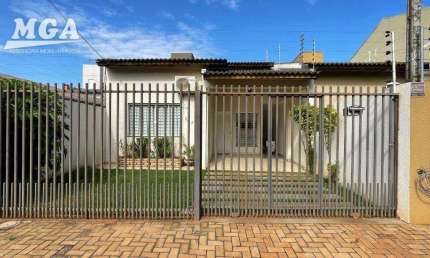 Casa com 2 dormitórios à venda, 85 m² por R$ 450.000,00 - Jardim Alice I - Foz do Iguaçu/PR