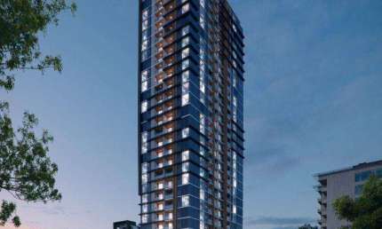Apartamento com 1 dormitório à venda por R$ 683.550,00 - Edifício Llegat - Foz do Iguaçu/PR