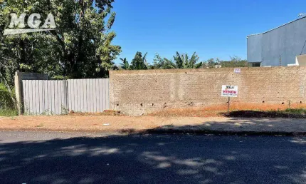 Terreno à venda, 450 m² por R$ 280.000,00 - Centro - Foz do Iguaçu/PR
