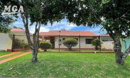 Casa com 3 dormitórios à venda, 167 m² por R$ 750.000,00 - Lancaster - Foz do Iguaçu/PR