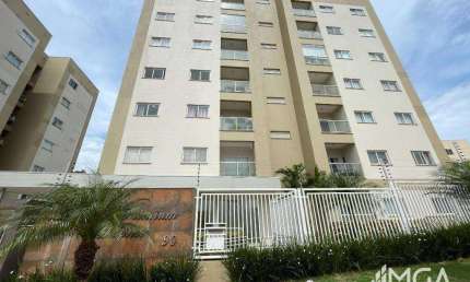 Apartamento com 3 dormitórios à venda por R$ 500.000,00 - Iguassu Premium Residence - Foz do Iguaçu/PR