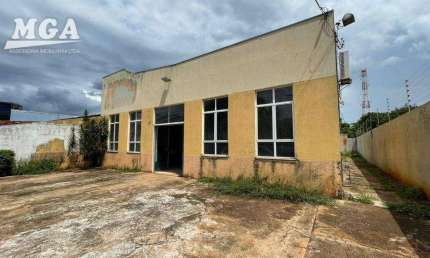 Sala para alugar, 237 m² por R$ 3.570,00/mês - Jardim Santa Rosa - Foz do Iguaçu/PR