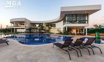 Terreno à venda, 500 m² por R$ 595.000,00 - Royal Boulevard Yacht Residence e Resort - Foz do Iguaçu/PR