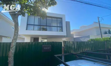 Sobrado com 4 suítes à venda, 320 m² por R$ 2.940.000 - Condomínio Horizontal Quinta do Sol - Foz do Iguaçu/PR