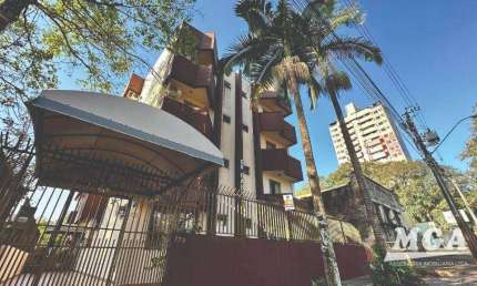 Apartamento com 2 dormitórios à venda por R$ 350.000,00 - Edifício Gabriel - Foz do Iguaçu/PR
