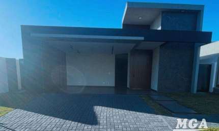 Casa com 3 dormitórios à venda, 196 m² por R$ 1.530.000,00 - Condomínio Residencial Villa Firenze - Foz do Iguaçu/PR