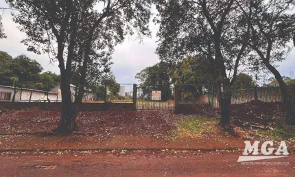 Terreno à venda por R$ 2.500.000,00 - Centro - Foz do Iguaçu/PR
