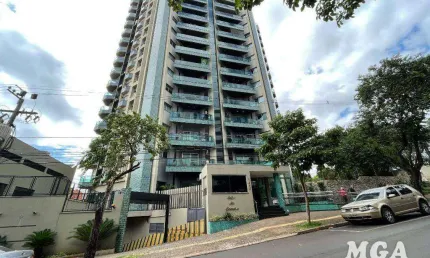 Apartamento com 3 dormitórios à venda, 264 m² por R$ 1.900.000,00 - Edifício Solar Das Gaivotas - Foz do Iguaçu/PR