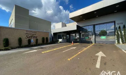 Terreno à venda, 360 m² por R$ 330.000,00 - Condomínio Residencial Safira - Foz do Iguaçu/PR