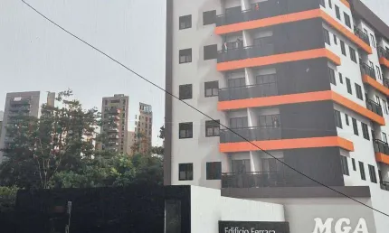 Apartamento com 2 dormitórios à venda por R$ 553.000,00 - Edifício Ferrara - Foz do Iguaçu/PR