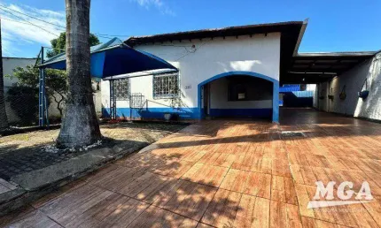 Casa com 3 dormitórios à venda, 229 m² por R$ 597.000,00 - Vila Yolanda - Foz do Iguaçu/PR