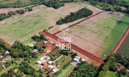 Terreno à venda, 230 m² por R$ 217.000,00 - Lote Grande - Foz do Iguaçu/PR