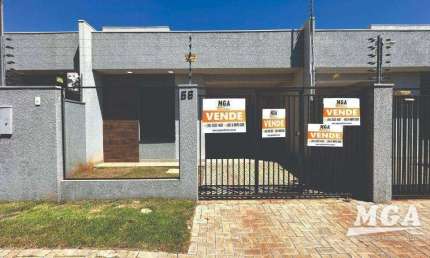 Casa com 2 dormitórios à venda, 63 m² por R$ 400.000,00 - Jardim São Rafael II - Foz do Iguaçu/PR