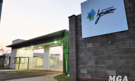 Terreno à venda, 300 m² por R$ 210.000,00 - Condominio Residencial Iguaçu - Foz do Iguaçu/PR