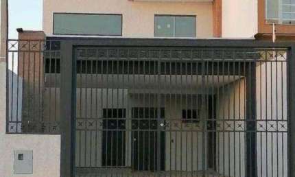 Sobrado com 3 dormitórios à venda, 87 m² por R$ 600.000,00 - Loteamento Parque do Patriarca - Foz do Iguaçu/PR