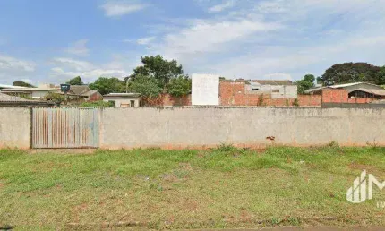 Terreno à venda, 300 m² por R$ 180.000,00 - Jardim Bandeirantes - Foz do Iguaçu/PR