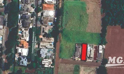 Terreno à venda, 369 m² por R$ 380.000,00 - Jardim Iguaçu - Foz do Iguaçu/PR