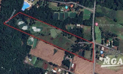 Área à venda, 69070 m² por R$ 9.000.000,00 - Imóvel Cataratas - Gleba II - Foz do Iguaçu/PR