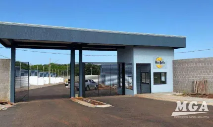 Casa com 2 dormitórios à venda, 58 m² por R$ 295.000,00 - Residencial Ilha Bella - Foz do Iguaçu/PR