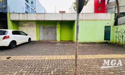 Sala para alugar, 166 m² por R$ 8.683,33/mês - Centro - Foz do Iguaçu/PR