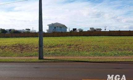 Terreno comercial à venda, 558 m² por R$ 390.000 - Jardim Ipê - Foz do Iguaçu/PR