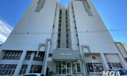 Apartamento com 3 dormitórios à venda por R$ 400.000,00 - Condominio Residencial Brasília - Foz do Iguaçu/PR