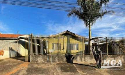 Casa com 3 dormitórios à venda, 67 m² por R$ 530.000,00 - Jardim Lancaster I - Foz do Iguaçu/PR