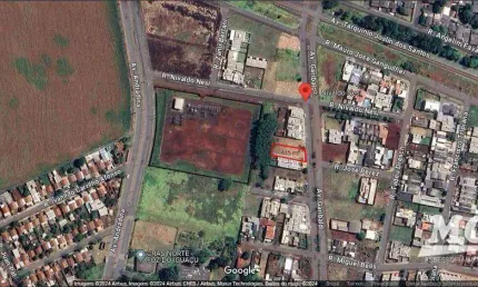 Terreno à venda, 435 m² por R$ 304.500,00 - Cidade Nova - Foz do Iguaçu/PR