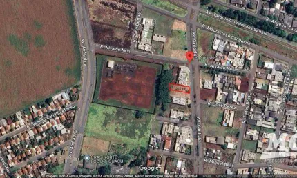 Terreno à venda, 400 m² por R$ 280.500,00 - Cidade Nova - Foz do Iguaçu/PR