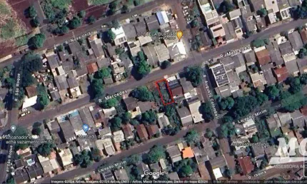 Terreno à venda, 220 m² por R$ 100.000,00 - Jardim Vale do Sol - Foz do Iguaçu/PR