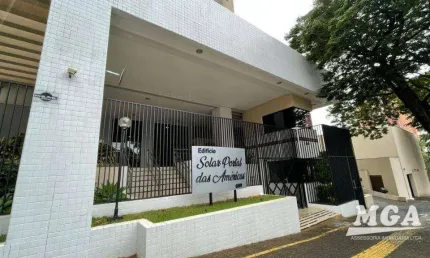 Cobertura Duplex com 3 suítes à venda, 248 m² por R$ 2.250.000 - Centro - Foz do Iguaçu/PR