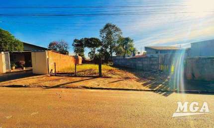 Terreno à venda, 450 m² por R$ 350.000,00 - Loteamento Campos do Iguaçu - Foz do Iguaçu/PR