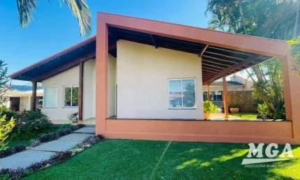 Casa à venda, 460 m² por R$ 2.200.000,00 - Vila B - Foz do Iguaçu/PR
