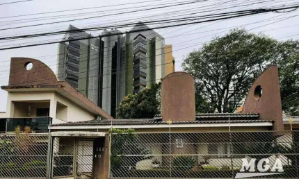 Casa com 3 dormitórios à venda, 270 m² por R$ 1.200.000,00 - Centro - Foz do Iguaçu/PR