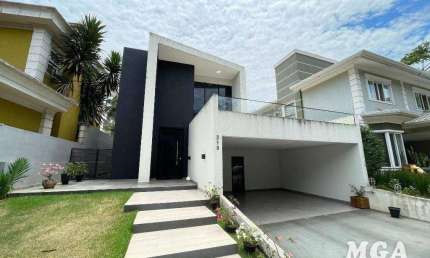 Sobrado com 3 dormitórios à venda, 260 m² por R$ 1.950.000,00 - Condominio Country Iguaçu - Foz do Iguaçu/PR