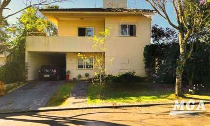 Sobrado com 3 dormitórios à venda, 215 m² por R$ 880.000,00 - Residencial Serenologia - Foz do Iguaçu/PR