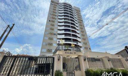 Apartamento com 3 dormitórios à venda, 132 m² por R$ 800.000,00 - Edificio Residencial San Ignácio - Foz do Iguaçu/PR