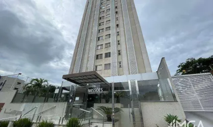Apartamento com 3 dormitórios à venda por R$ 495.000,00 - Edifício Missões - Foz do Iguaçu/PR