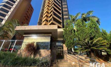Apartamento mobiliado e decorado com 04 suítes , à Venda  no Ed. Solar das Laranjeiras  - Jardim Polo Centro