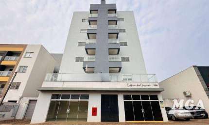 Apartamento com 2 dormitórios para alugar, 61 m² por R$ 2.765,00/ano - Condomínio Comercial e Residencial das Orquídeas - Foz do Iguaçu/PR