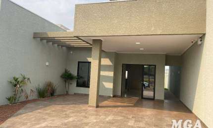 Sobrado com 3 dormitórios à venda, 142 m² por R$ 750.000,00 - Jardim Ana Cristina - Foz do Iguaçu/PR