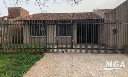 Casa com 3 dormitórios à venda, 145 m² por R$ 530.000,00 - Jardim Eliza I - Foz do Iguaçu/PR