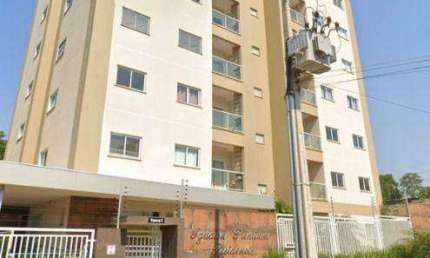 Apartamento com 3 dormitórios à venda, 74 m² por R$ 680.000,00 - Iguassu Premium Residence - Foz do Iguaçu/PR