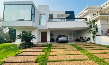 Sobrado com 4 dormitórios à venda, 347 m² por R$ 2.700.000,00 - Condomínio Solar das Palmeiras - Foz do Iguaçu/PR