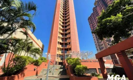 Apartamento com 3 dormitórios à venda por R$ 450.000,00 - Edifício Mansão de Florença - Foz do Iguaçu/PR