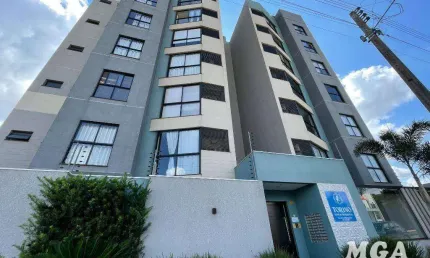 Apartamento com 2 dormitórios à venda, 68 m² por R$ 650.000,00 - Edifício Residencial Torino - Foz do Iguaçu/PR