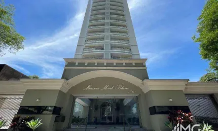 Apartamento com 5 dormitórios à venda por R$ 2.750.000,00 - Edifício Maison Mont Blanc - Foz do Iguaçu/PR