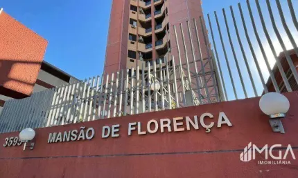 Apartamento com 3 dormitórios à venda por R$ 530.000,00 - Edifício Mansão de Florença - Foz do Iguaçu/PR